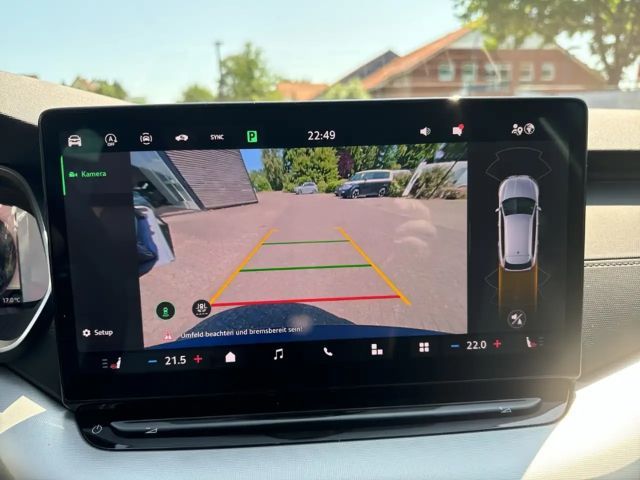 Skoda Octavia Combi Selection