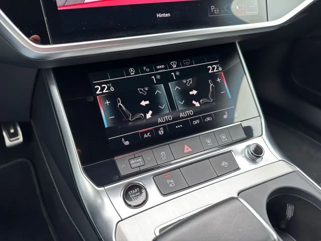 Audi A6 45 TFSI Quattro S-Line