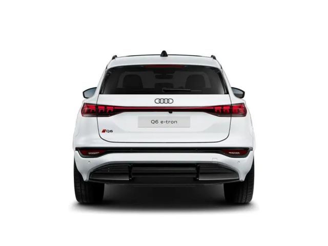 Audi Q6 e-tron Quattro