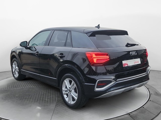 Audi Q2 35 TDI Quattro S-Tronic