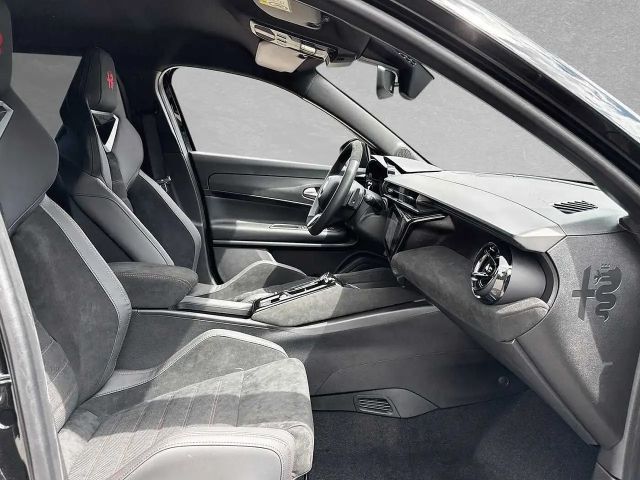 Alfa Romeo Junior Ibrida Speciale