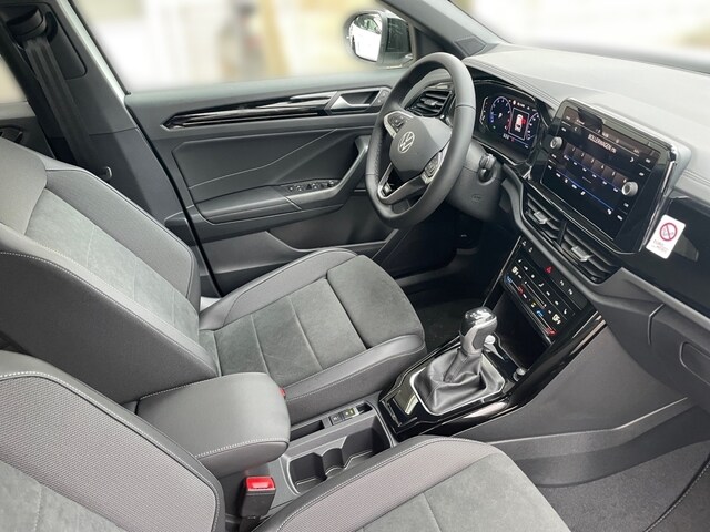 Volkswagen T-Roc 1.5 TSI DSG