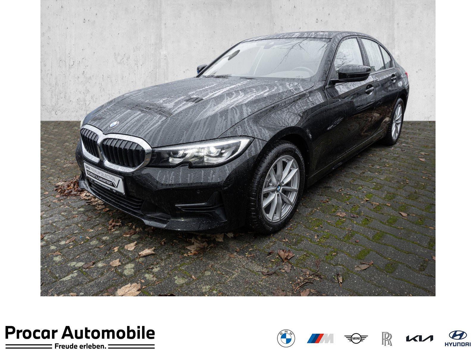 BMW 320 320i Sedan xDrive