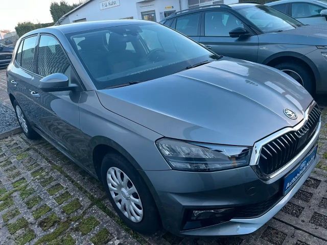 Skoda Fabia Selection