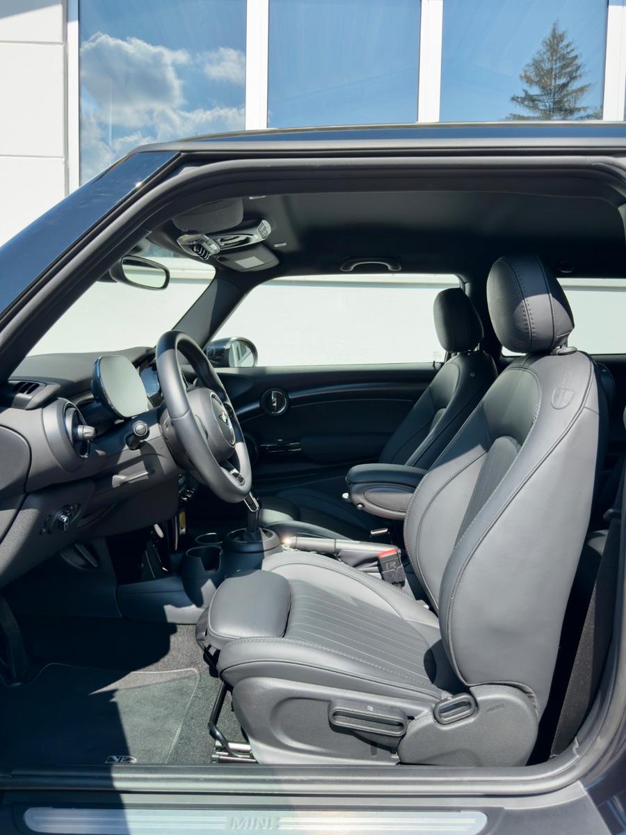 MINI Cooper Aut. Yours Trim Leder|RFK|Komfortz.|37300
