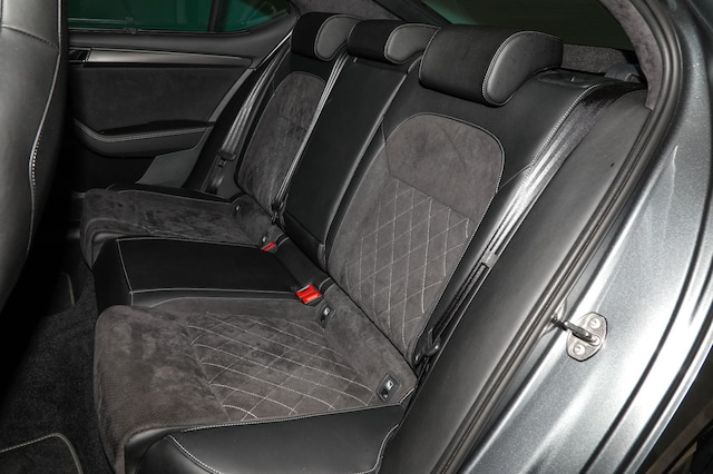 Skoda Superb 4x4 Sportline