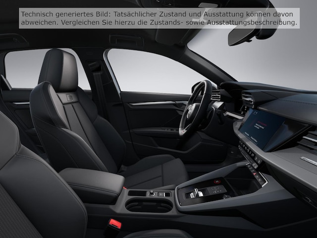 Audi S3 Quattro S-Tronic Sportback