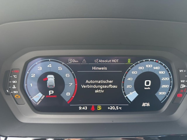 Audi S3 Quattro S-Tronic Sportback