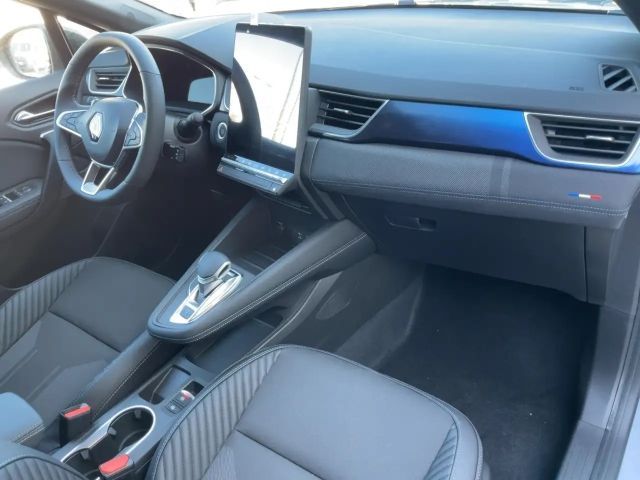 Renault Captur Alpine Esprit Hybrid