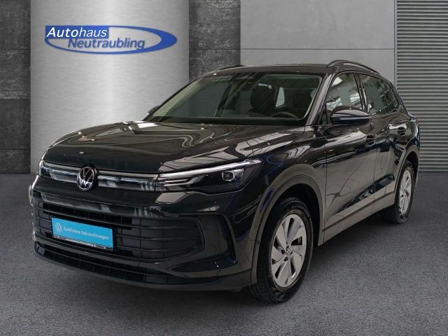 Volkswagen Tiguan 1.5 eTSI DSG