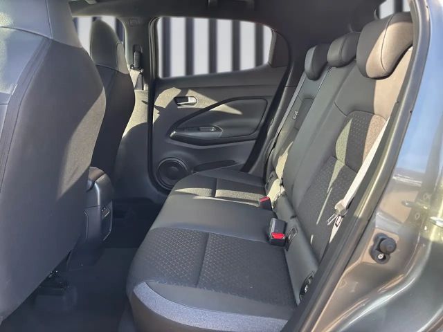 Nissan Juke N-Connecta