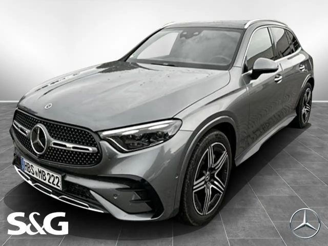 Mercedes-Benz GLC 220 4MATIC AMG Line GLC 220 d