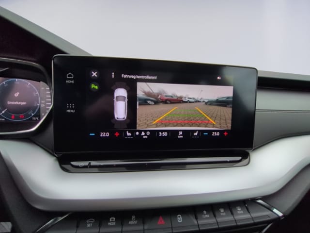 Skoda Octavia 2.0 TDI Clever Combi