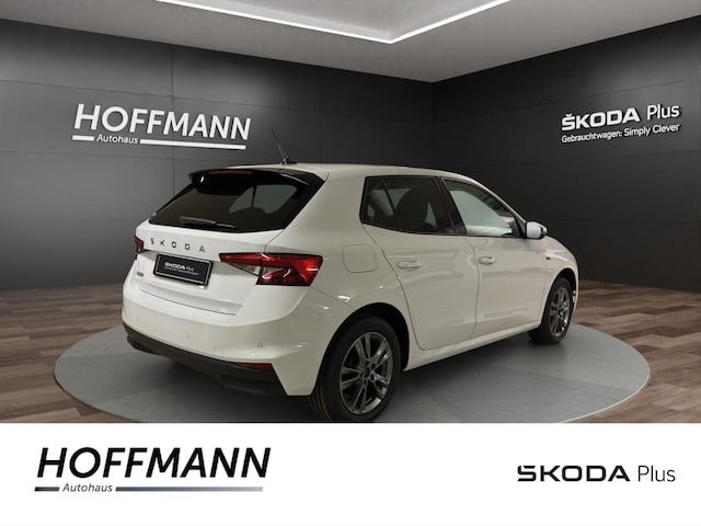 Skoda Fabia 1.0 TSI Tour