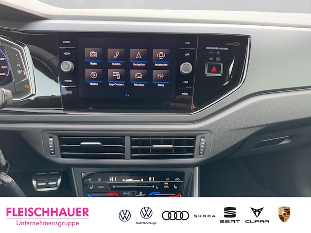 Volkswagen Taigo Plus R-Line