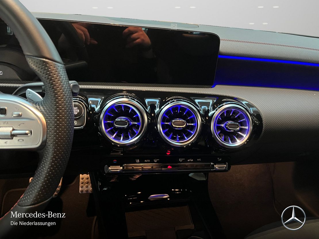 Mercedes-Benz CLA 200 Shooting Brake