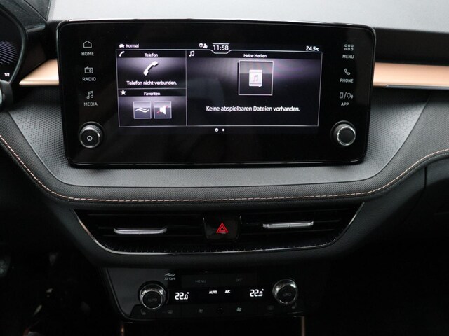 Skoda Fabia 1.0 TSI Tour