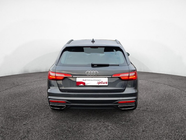Audi A4 35 TDI Avant S-Tronic