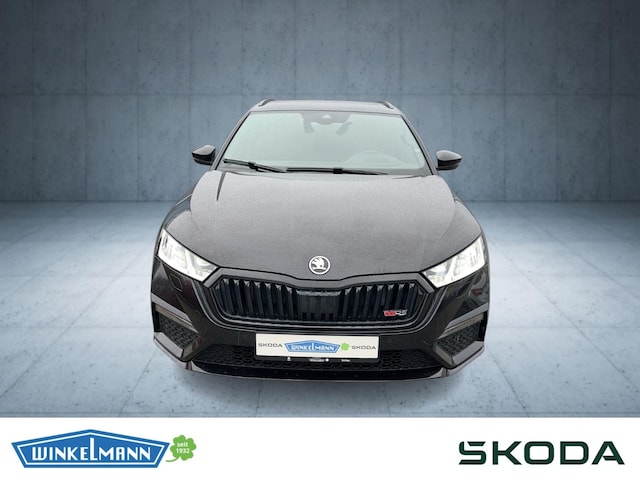 Skoda Octavia 2.0 TDI Combi RS