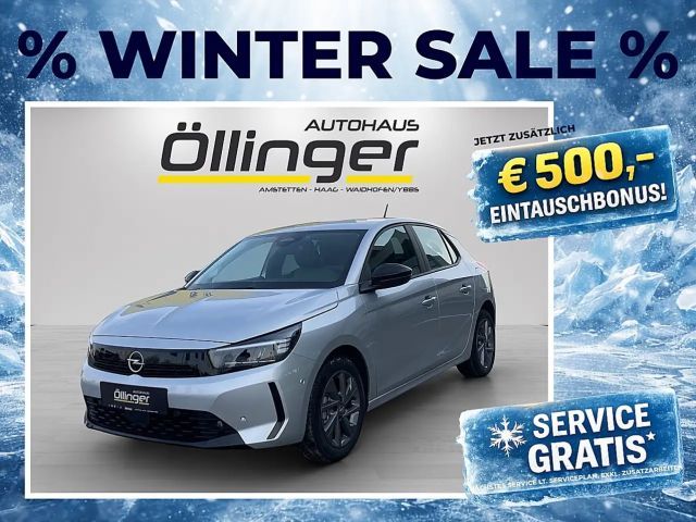 Opel Corsa Edition Turbo business+