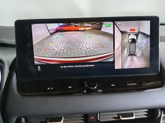 Nissan Qashqai DIG-T Tekna