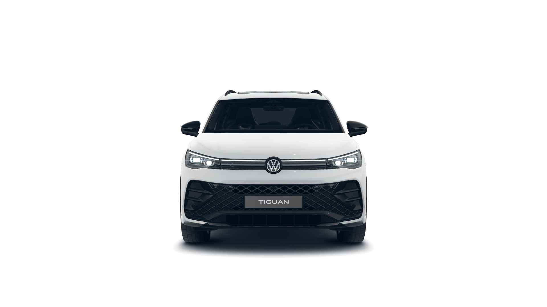 Volkswagen Tiguan 2.0 TDI 4Motion