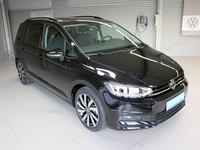 Volkswagen Touran 1.5 TSI DSG Highline