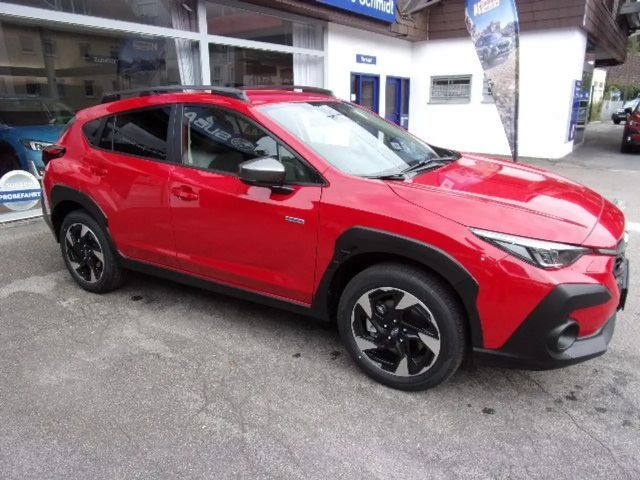 Subaru Crosstrek 2.0ie Comfort Inkl. M+S Radsatz
