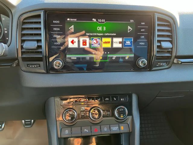 Skoda Karoq ACT Sportline