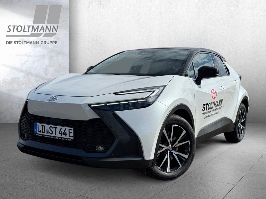 Toyota C-HR 5-deurs Technik