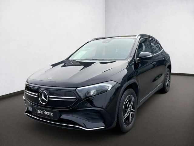 Mercedes-Benz EQA 250 AMG Line
