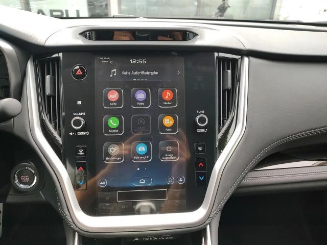 Subaru Outback Edition Platinum Cross Navi AHK