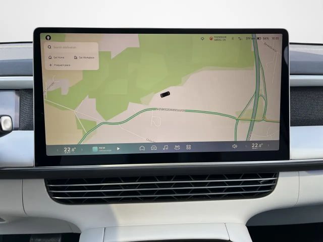 Xpeng G6 Long Range RWD