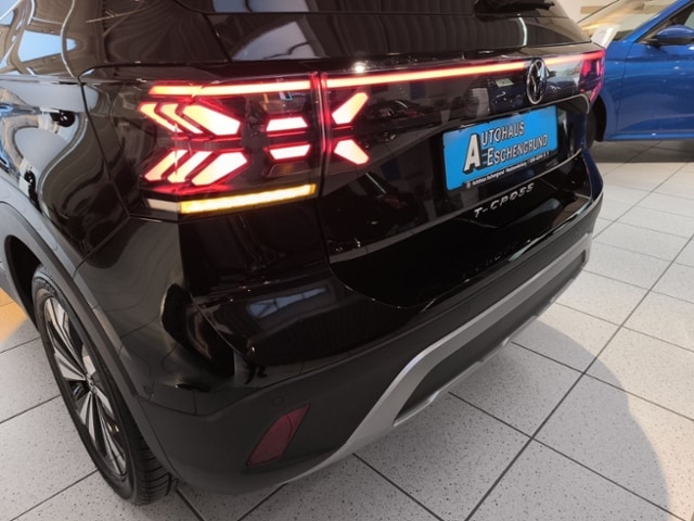 Volkswagen T-Cross 1.0 TSI DSG IQ.Drive