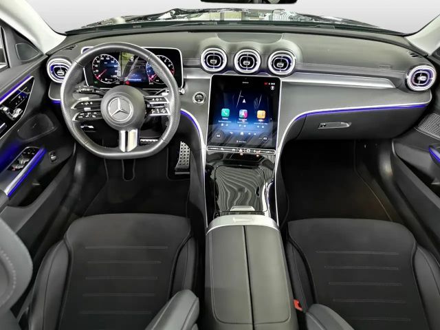 Mercedes-Benz C 180 AMG Line Estate