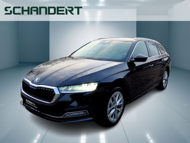 Skoda Octavia 1.0 TSI Combi Style Style