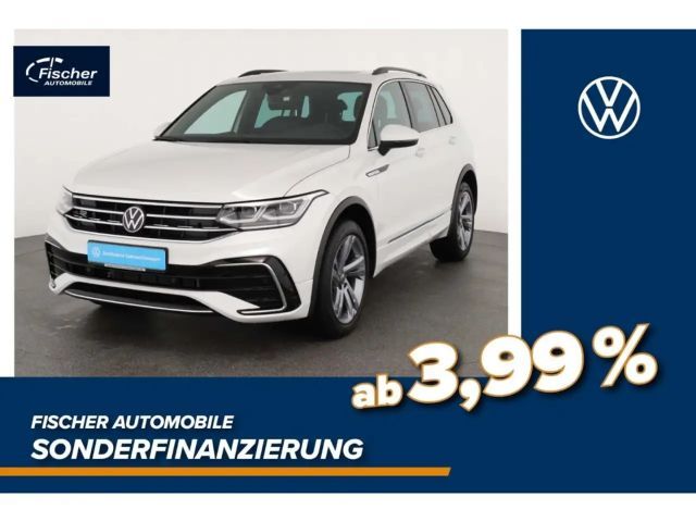 Volkswagen Tiguan 2.0 TSI DSG R-Line