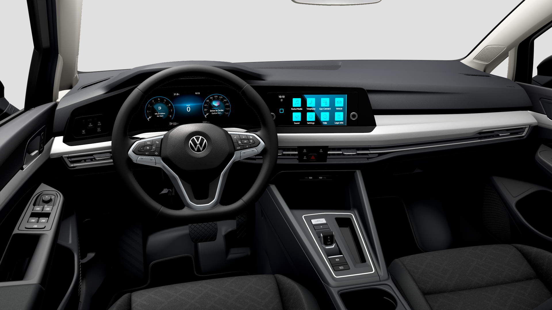 Volkswagen Golf DSG Golf VIII Life Variant