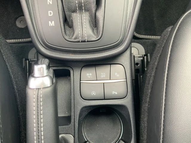 Ford Puma EcoBoost ST Line Vignale