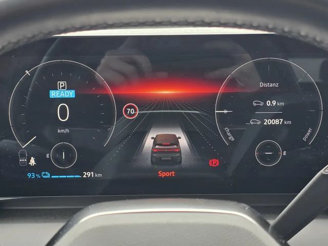 Renault Megane E-Tech