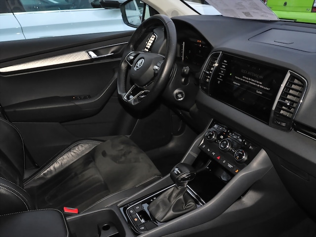 Skoda Karoq 2.0 TDI 4x4 Style Style