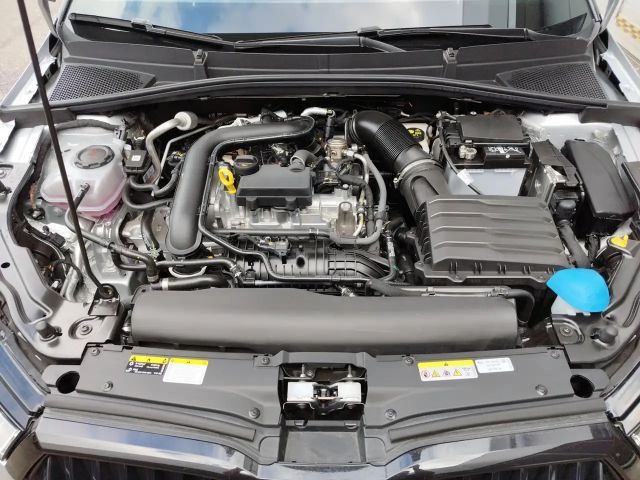 Skoda Fabia Monte Carlo