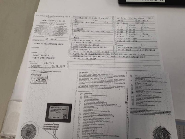 Audi Q5 40 TDI Quattro S-Tronic