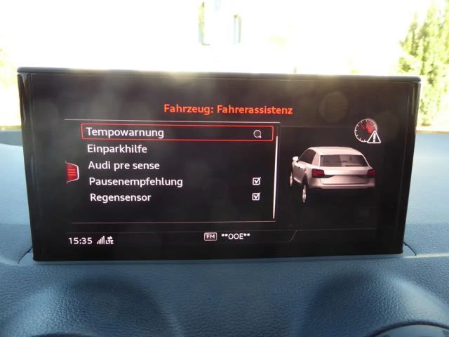 Audi Q2 35 TFSI S-Tronic