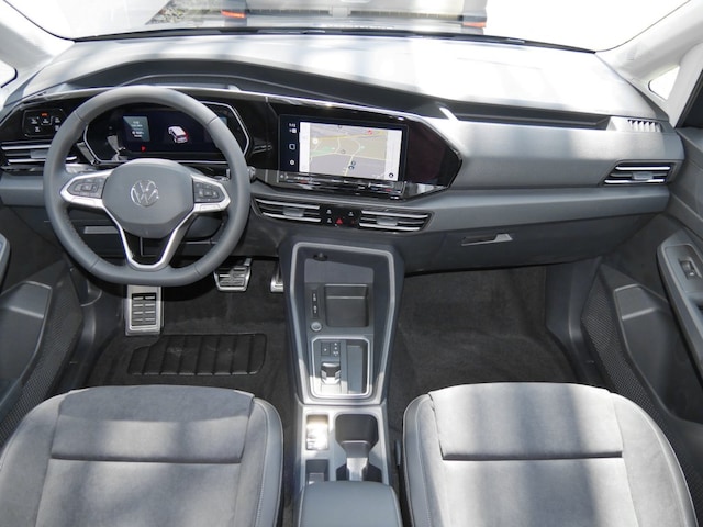 Volkswagen Caddy 2.0 TDI Combi Maxi Style