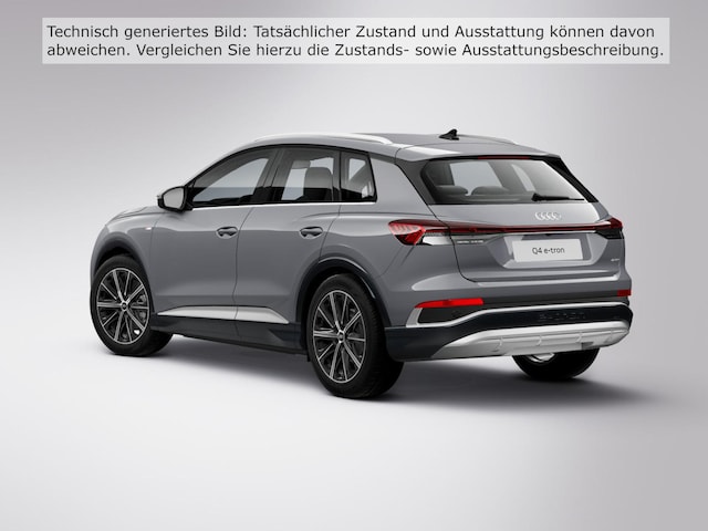 Audi Q4 e-tron Quattro