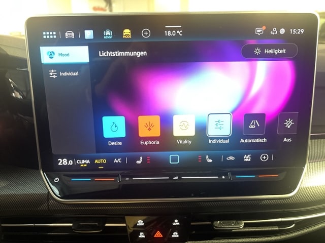 Volkswagen Golf 1.5 eTSI DSG Golf VIII