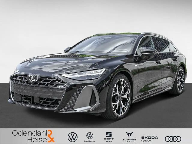 Audi A6 Avant Quattro S-Tronic