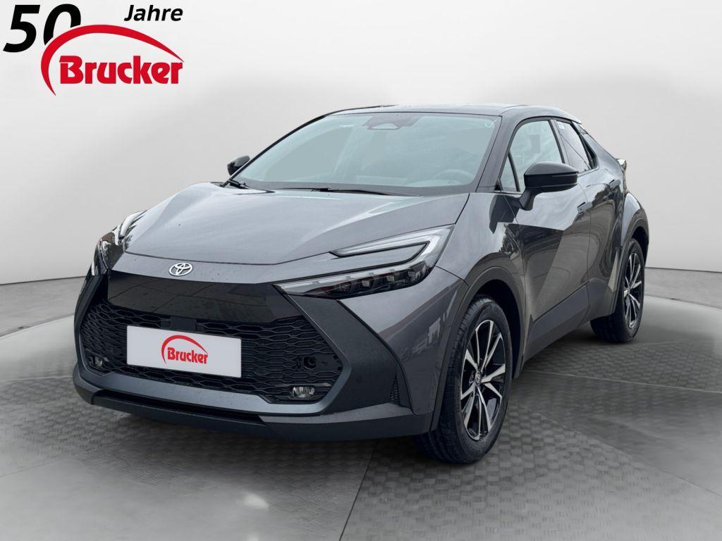 Toyota C-HR Hybride Plug-in