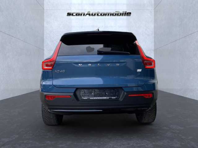 Volvo XC40 XC40 Navi LED Klima Standhzg Einparkhilfe el. Fenster
